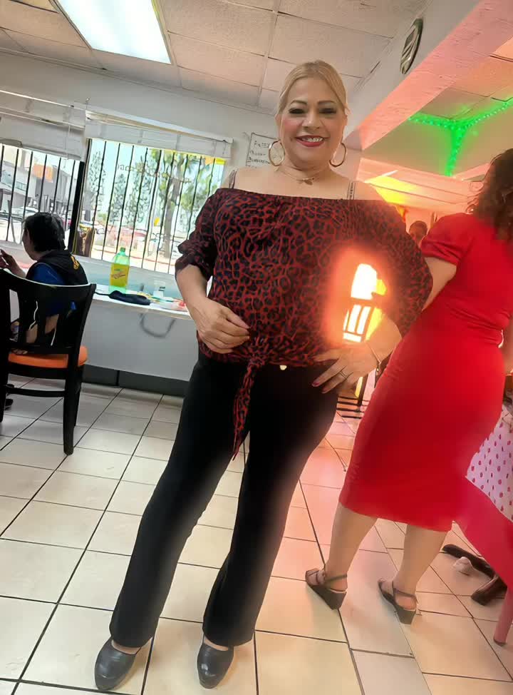 @La Rubia Pinedo