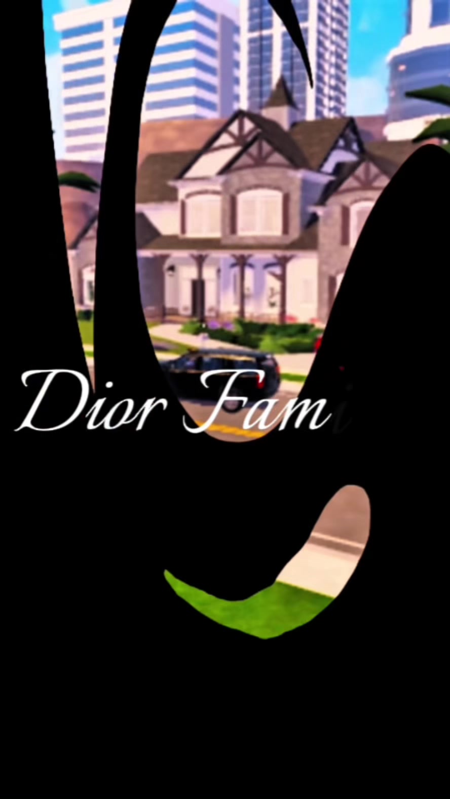 @D I O R F A M C O N T E N T