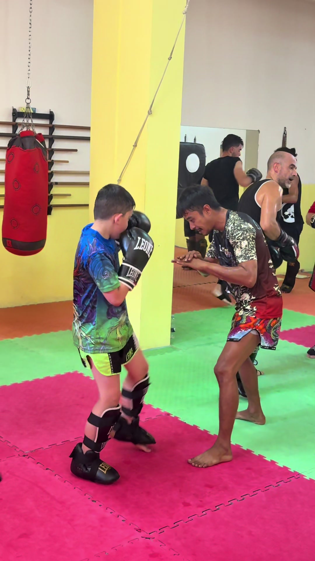 @PassioneKickBoxing