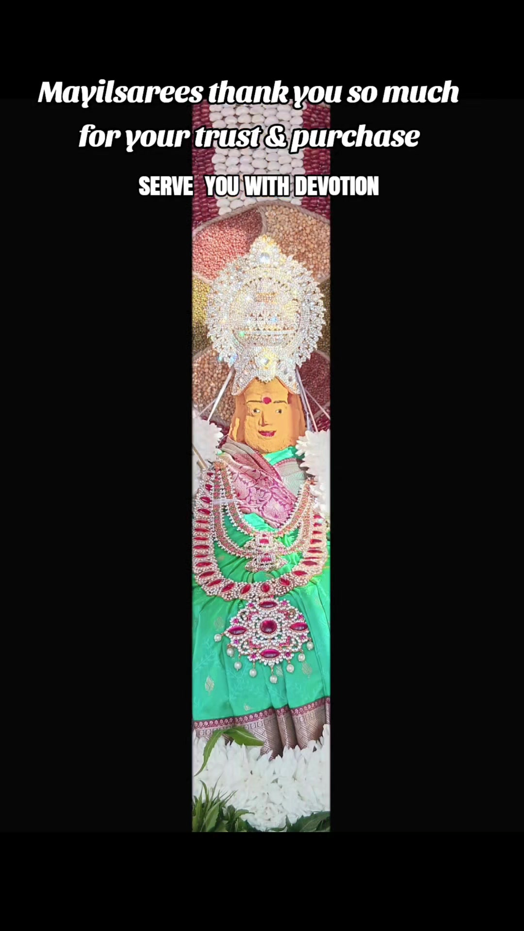 @Mayil Sarees by Natasha
