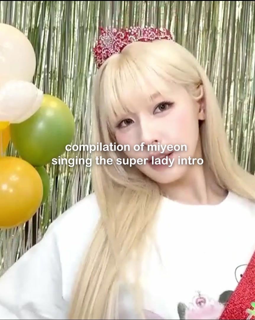 @just me i-dle