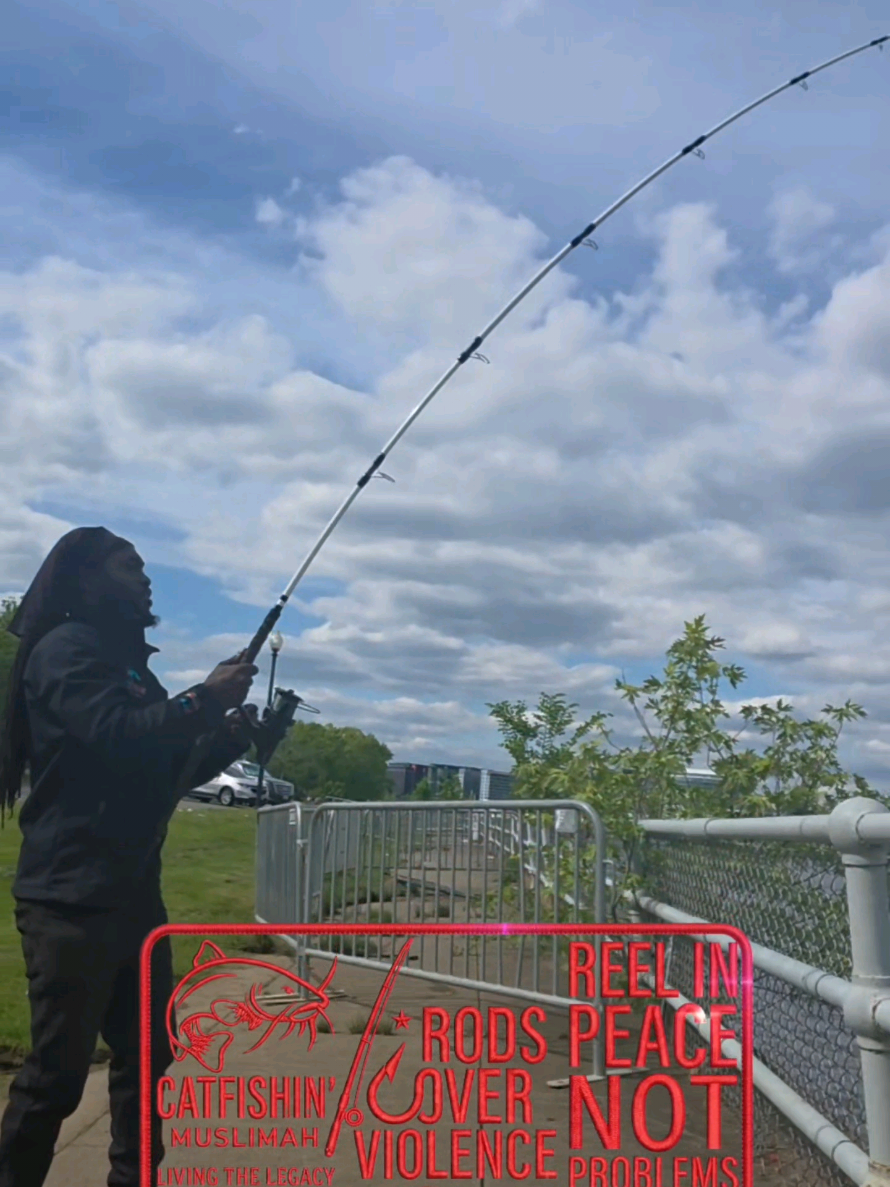 @Catfishin' Muslimah | Fishing