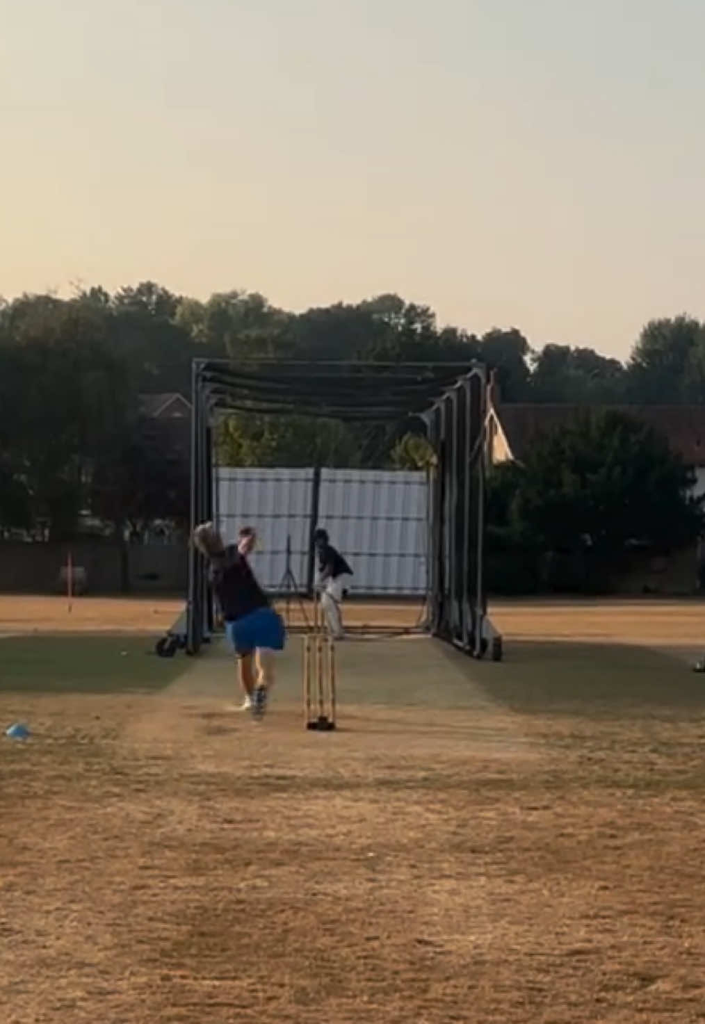 @Epsom Cricket