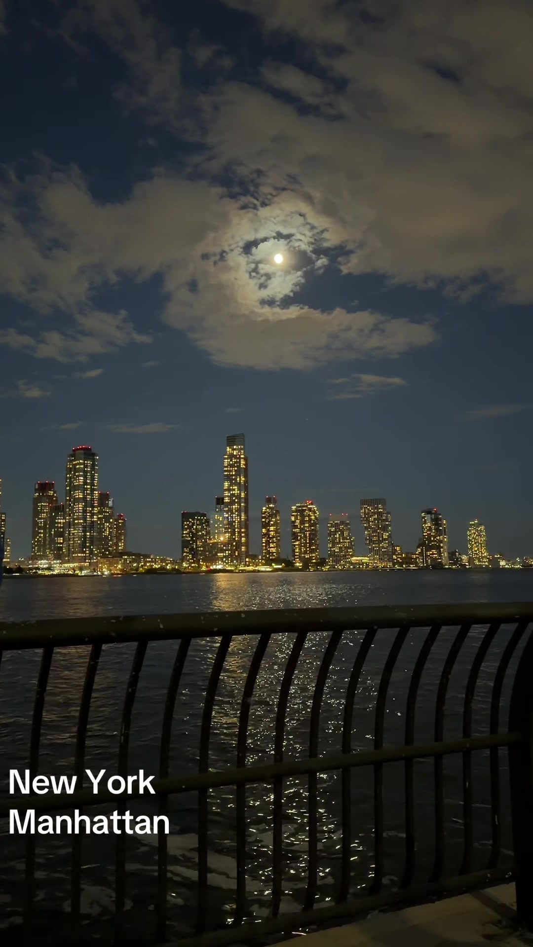 @Manhattan, New York