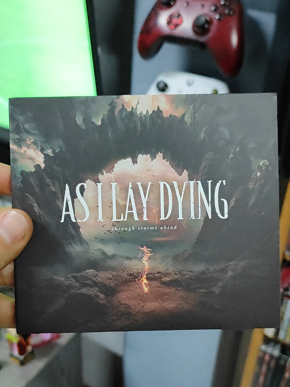 @The Album Collector