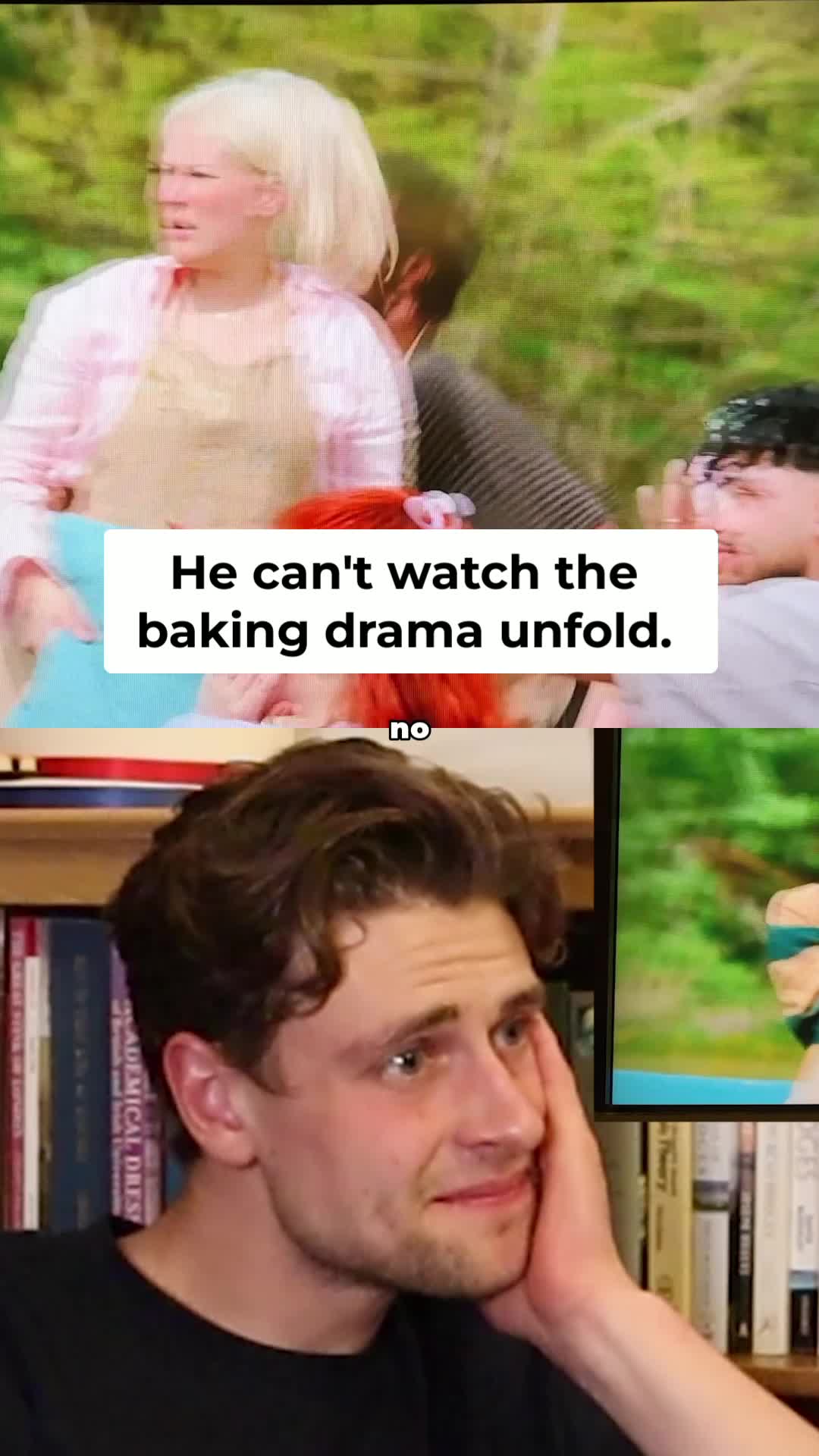 @Peter Bakes | Baker