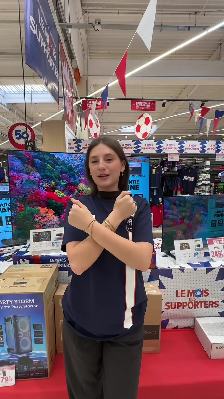 @Carrefour Chalon-Sur-Saone