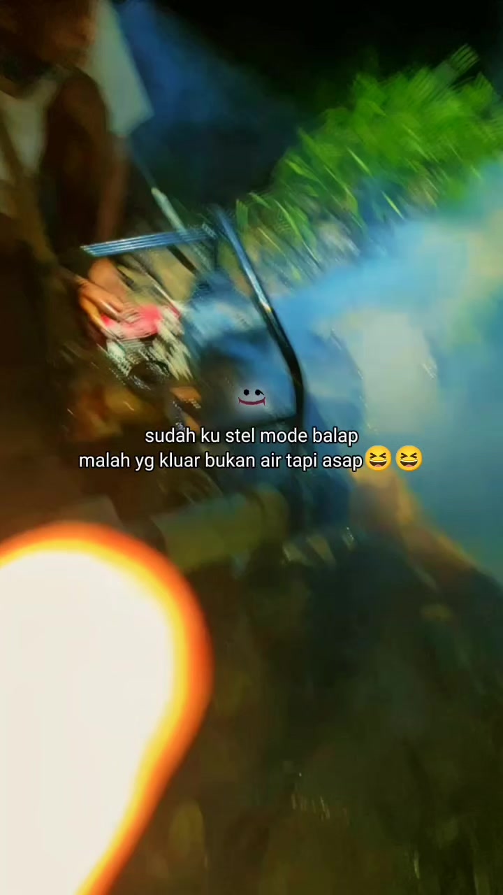 @Afdhal kalomang speed