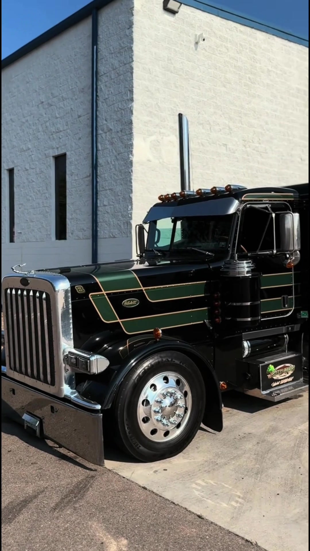 @American trucks usa