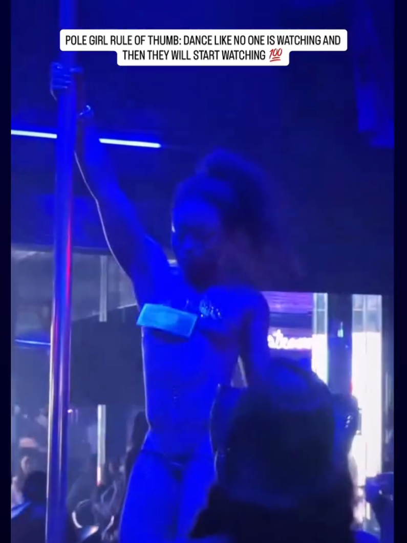 @Pole Fitness 101