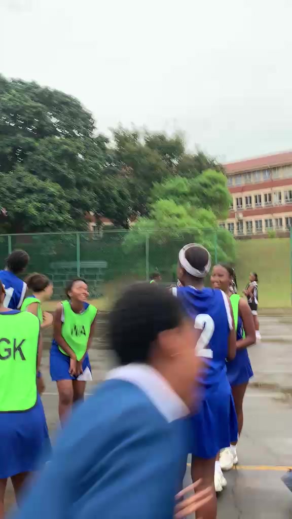@Coach Robyn Wyngaard
