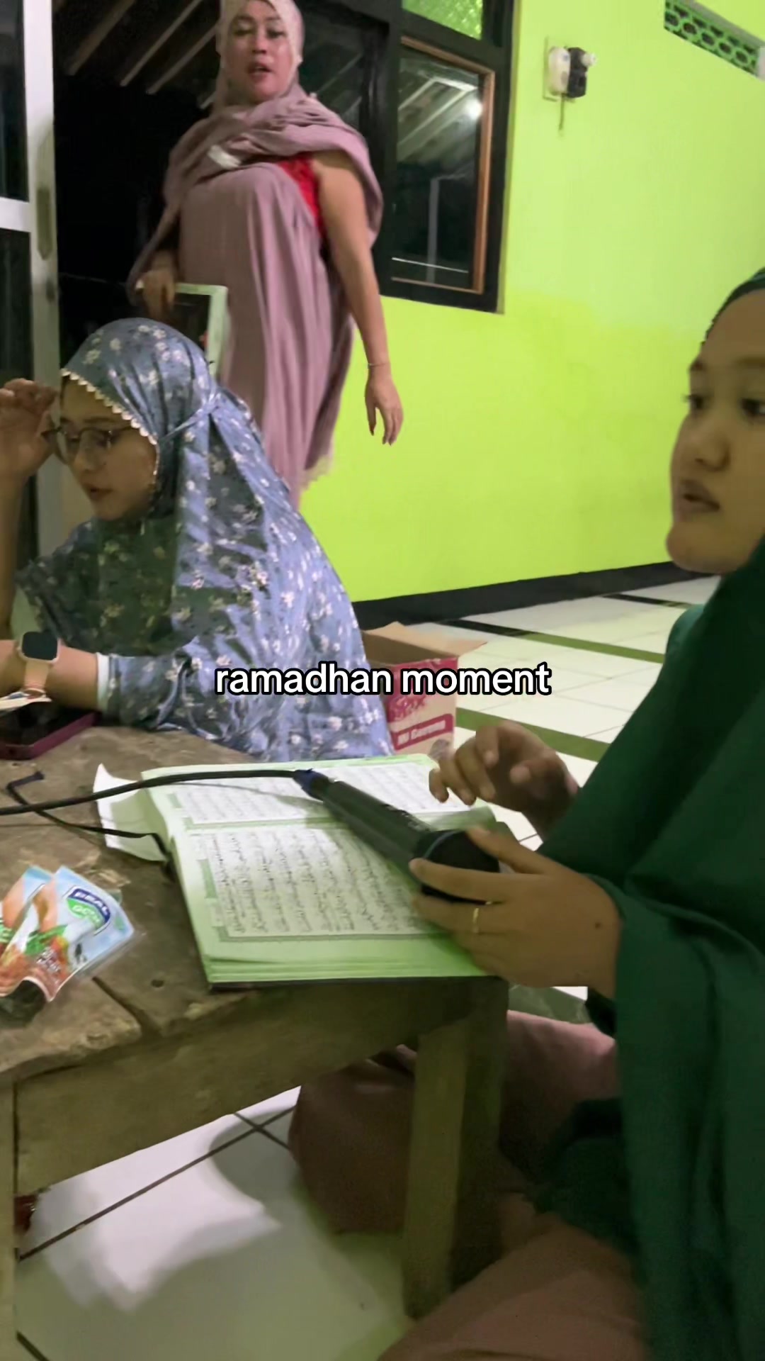 @pemuda mushola al mukaromah