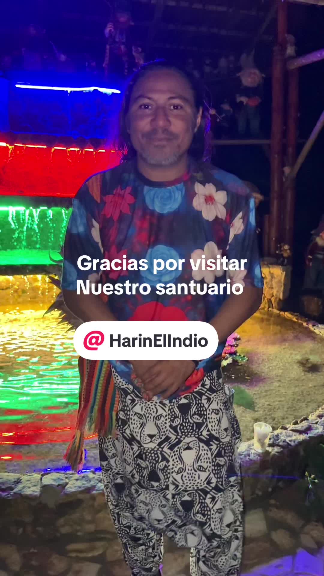 @Pachamama Huila