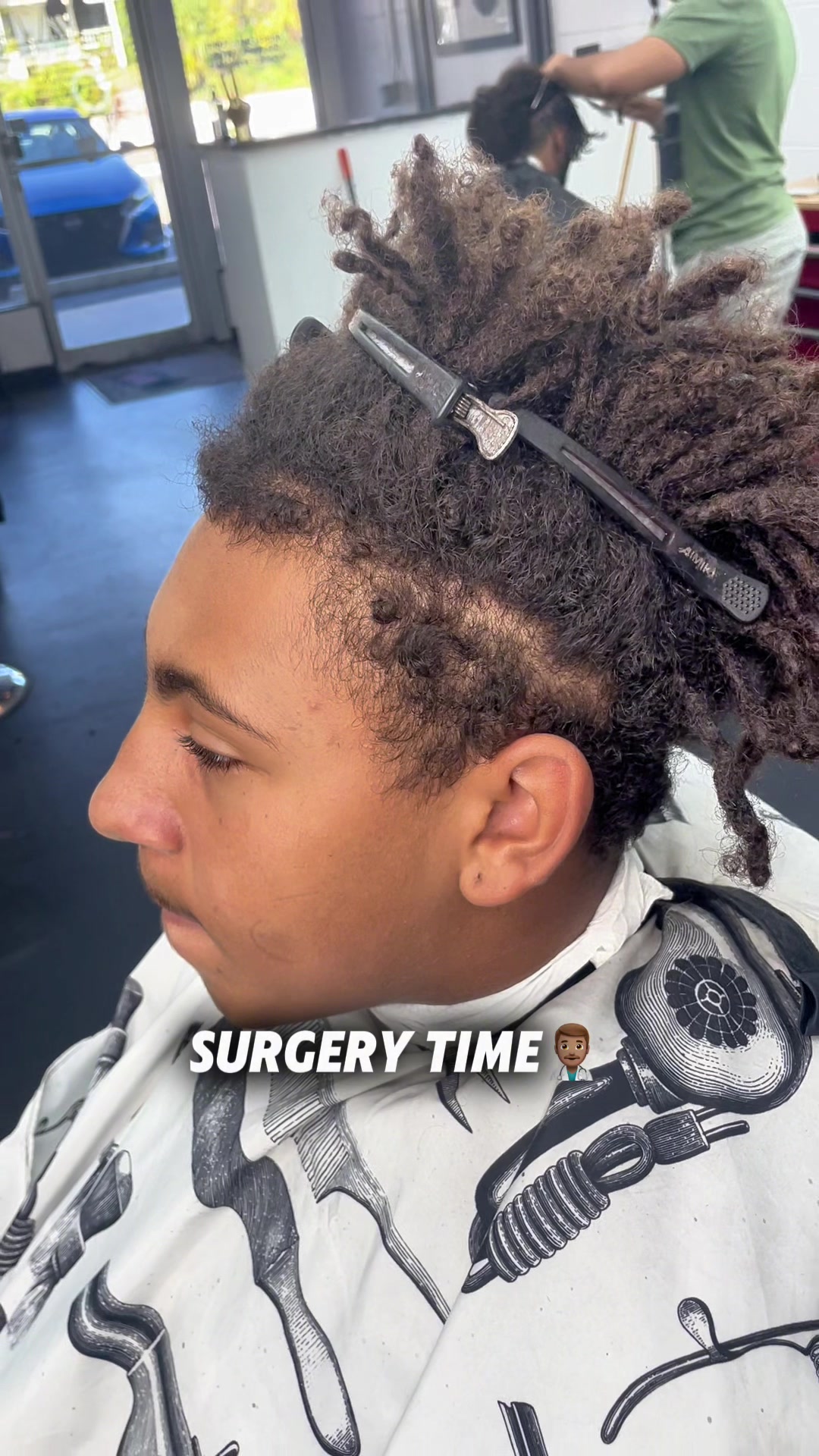 @Daytona Beach Barber🔥 •Tone💈