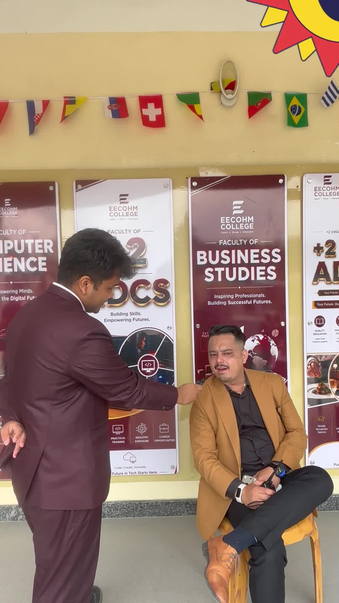 @Eecohm_College
