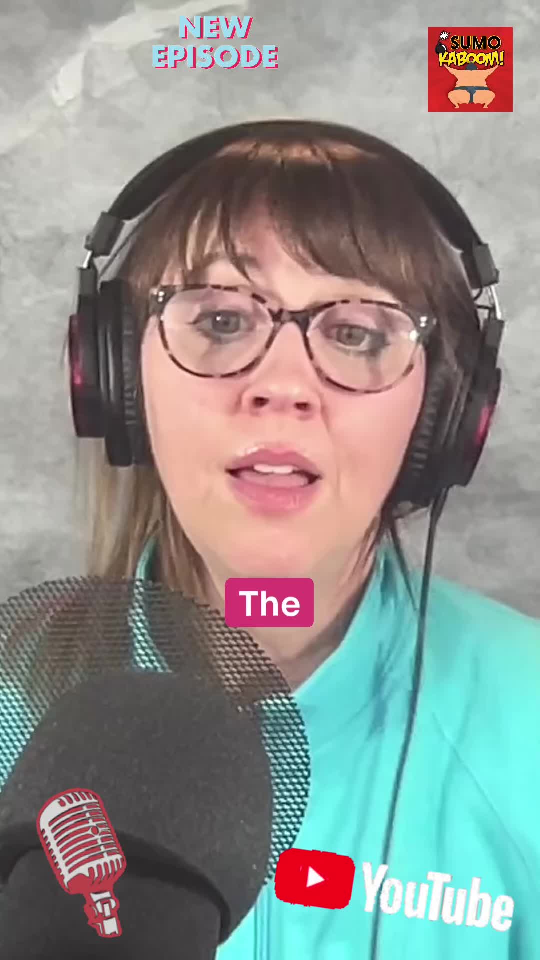 @Sumo Kaboom Podcast