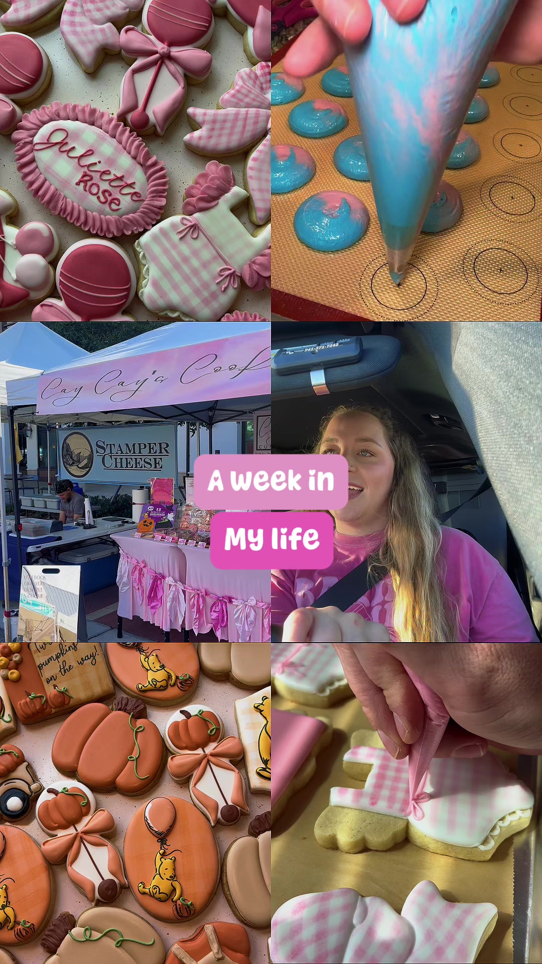 @Cay Cay’s Cookie Co.