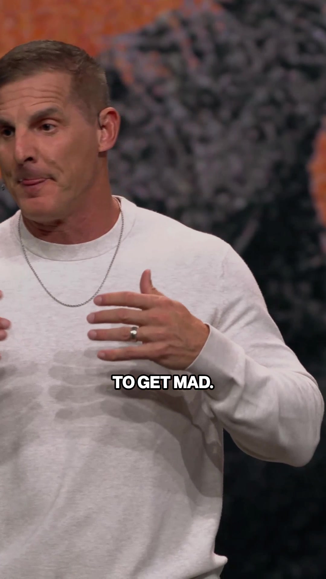 @Craig Groeschel