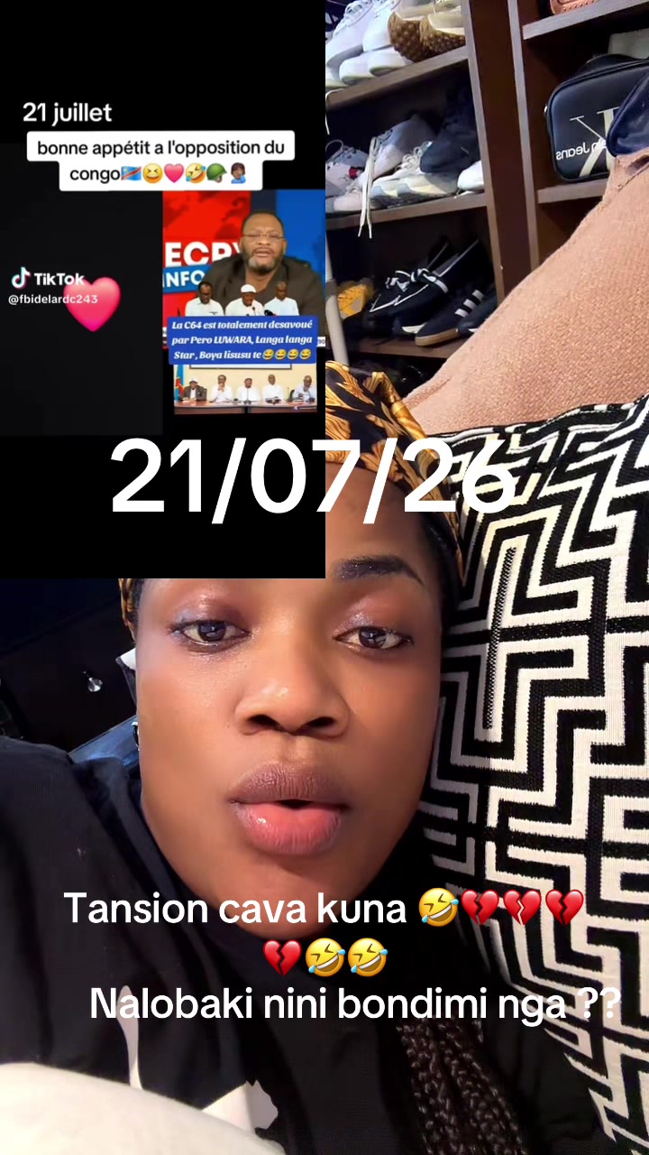 @Josekondi la patriote🇨🇩