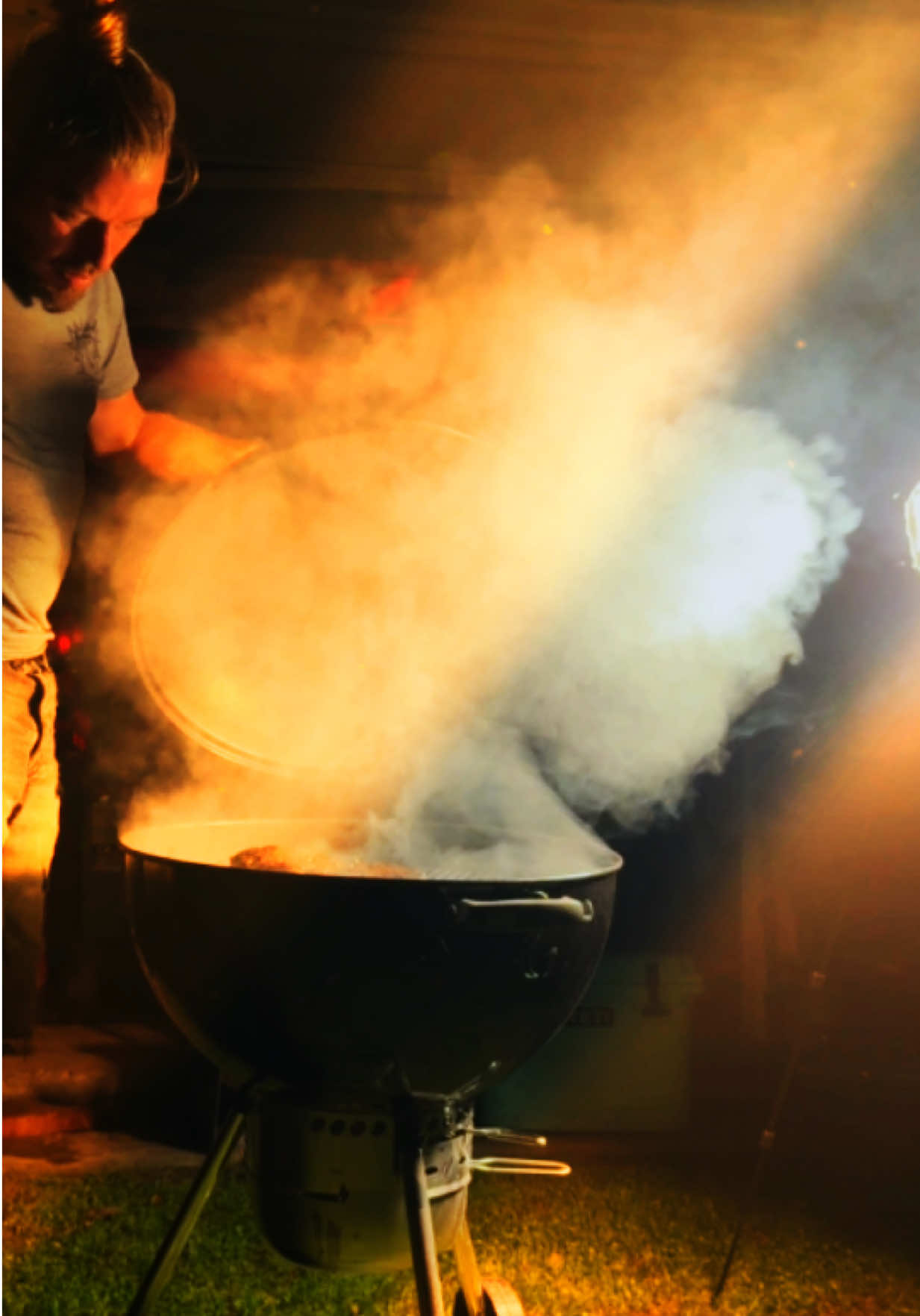 @Forked in Fire Iron Kitchen