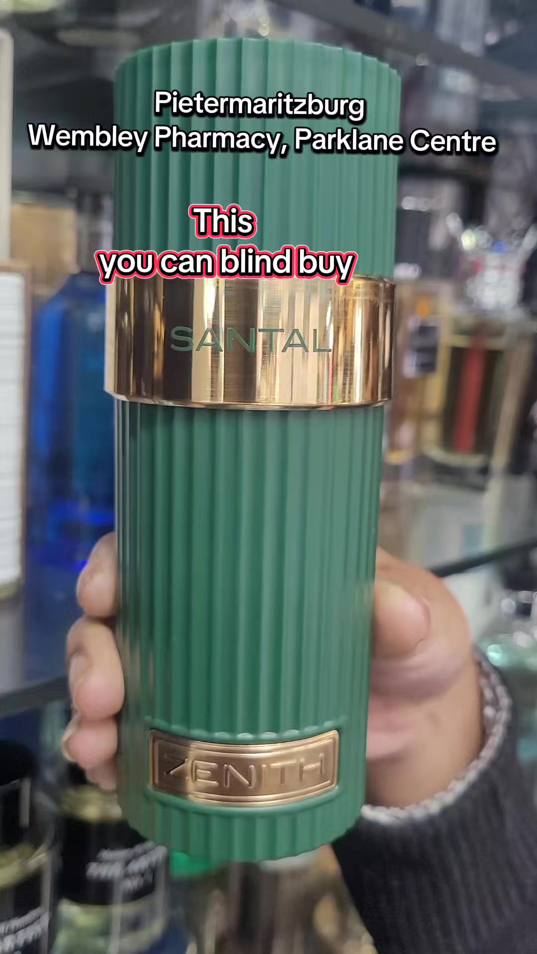 @Aromatica Fragrances