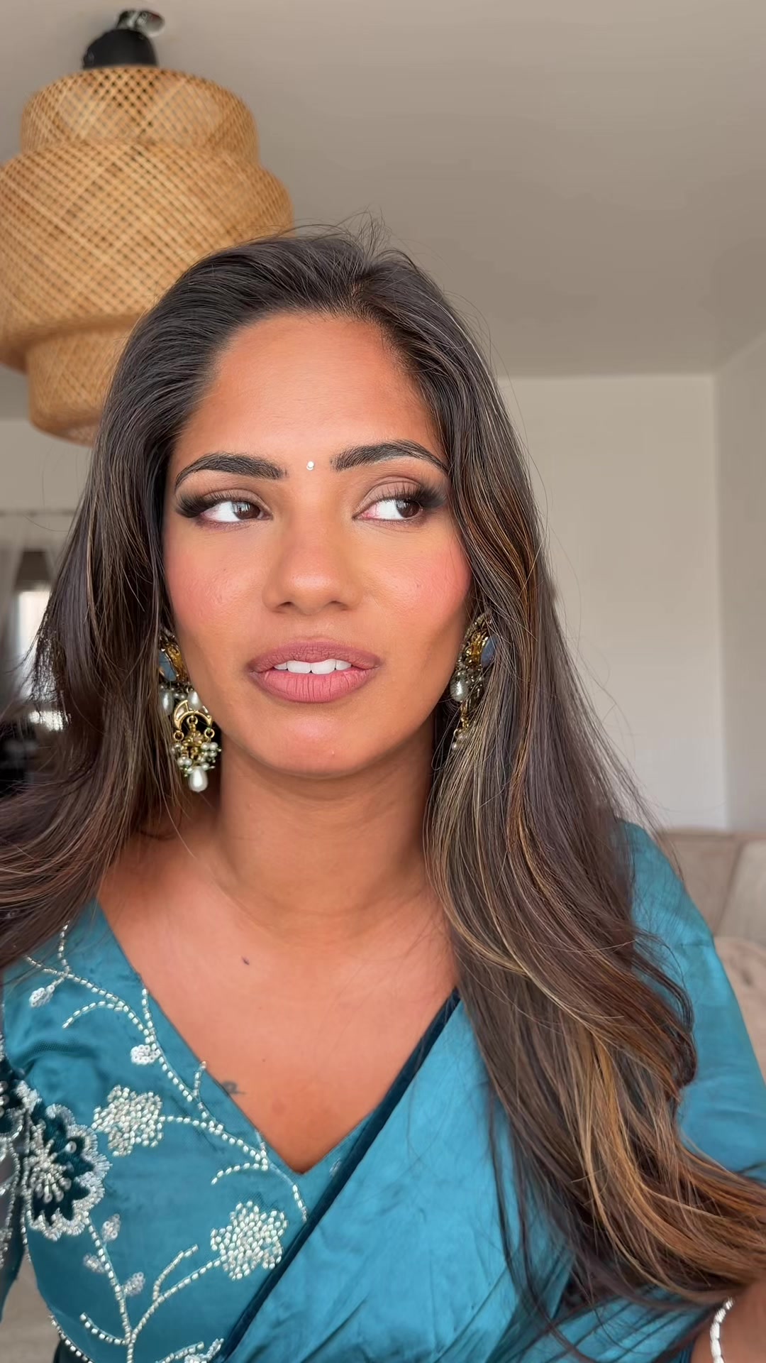 @Yasmine | Desi Girl