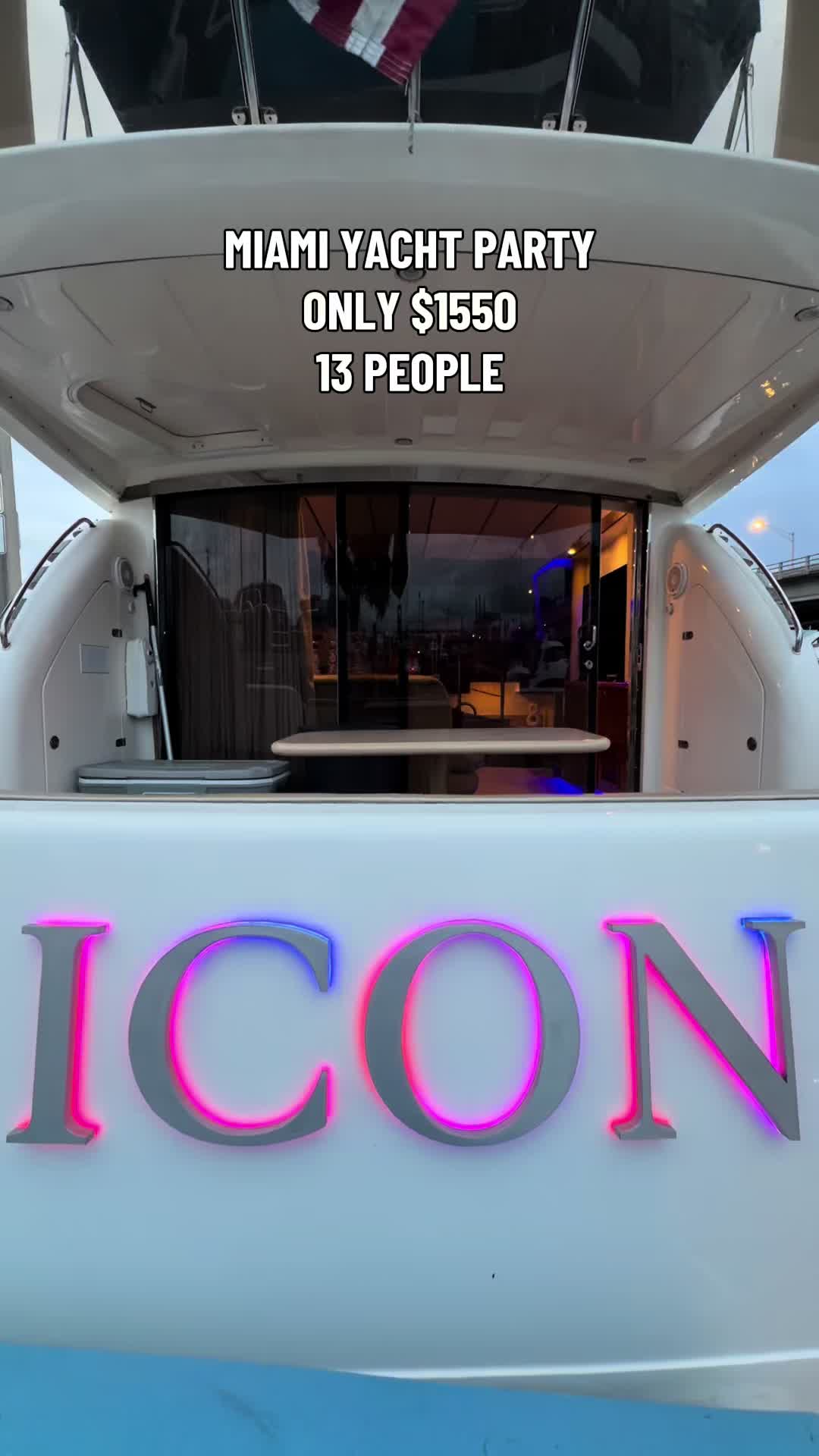 @Icon YACHT RENTAL