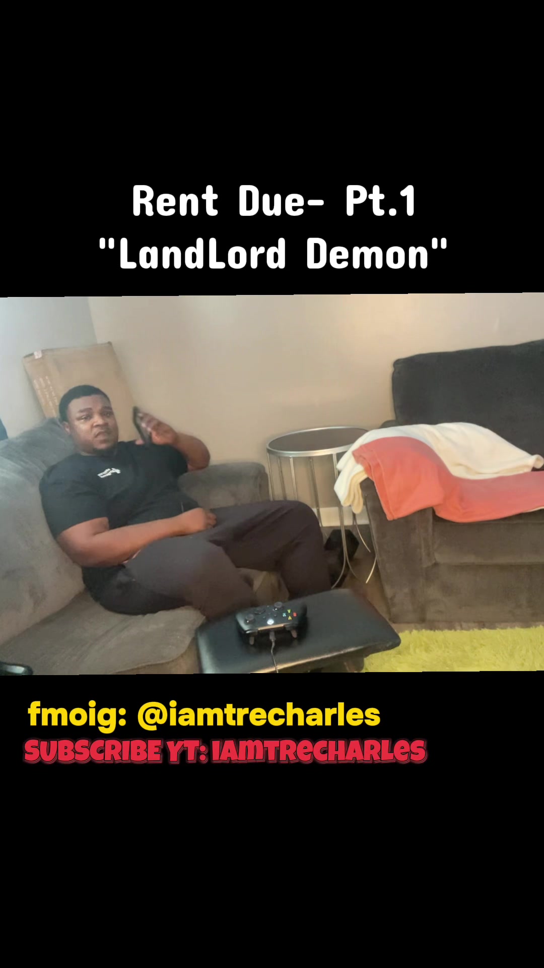 @⚡️IAMTRECHARLES🎤🤣🤠⚡️