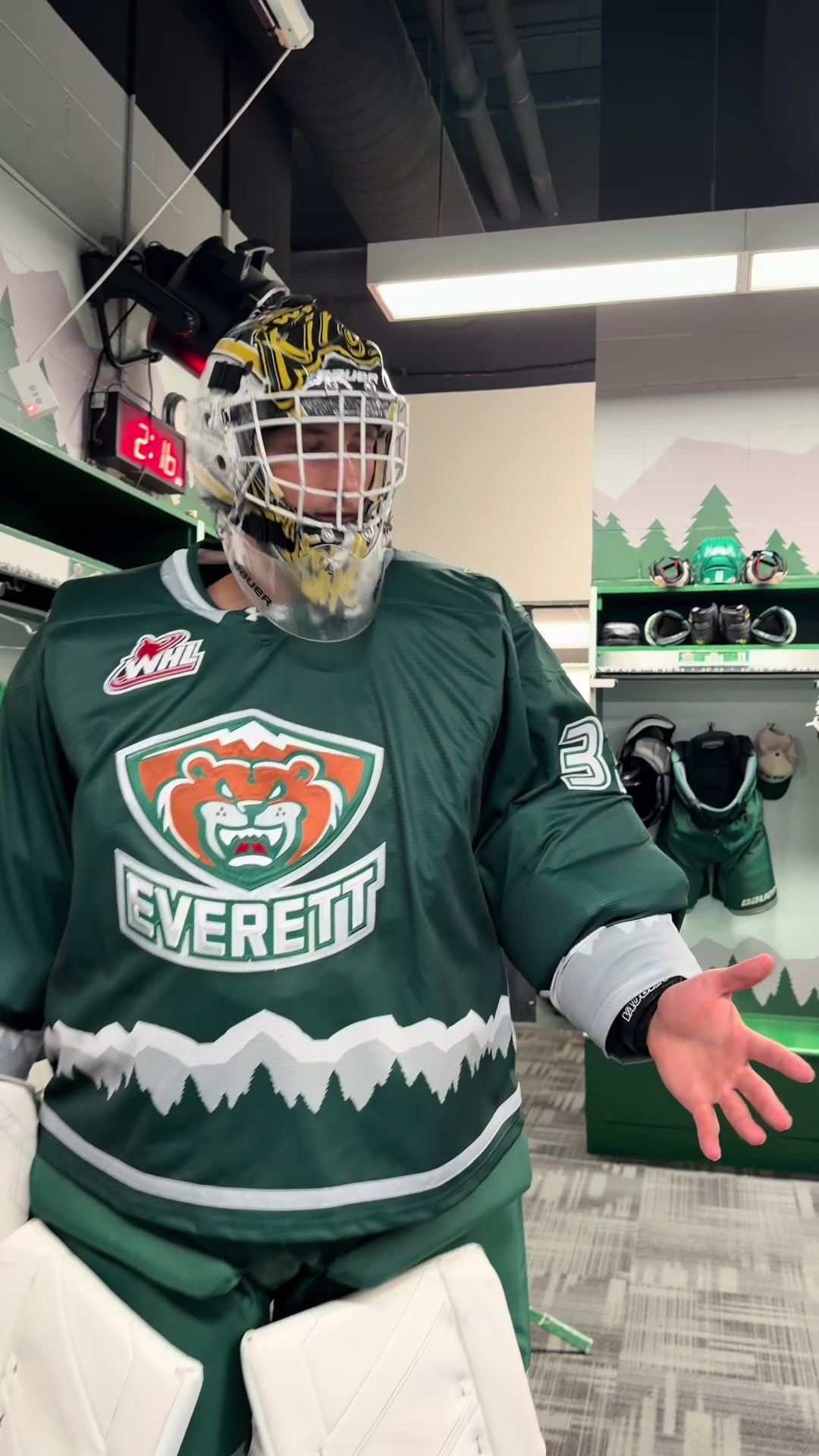 @Everett Silvertips