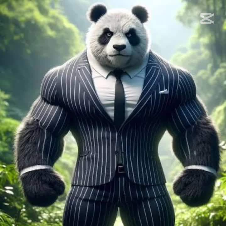 @Panda King
