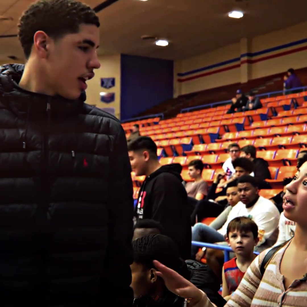 @LaMelo Ball