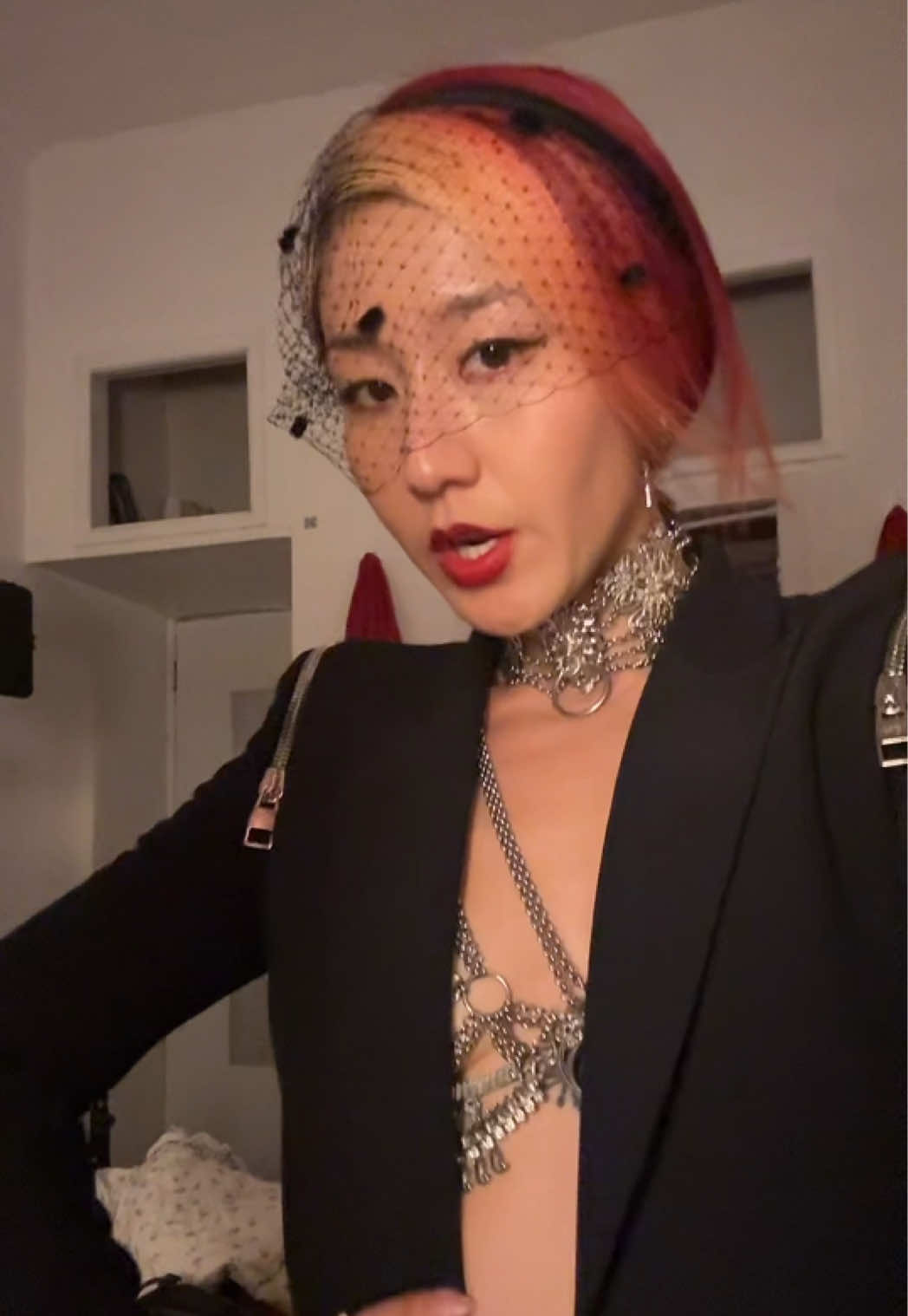 @Carrie Fei | actor + biz owner