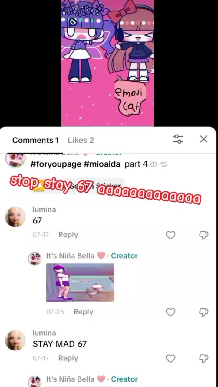 @It's Ni&ntilde;a Bella ❤️