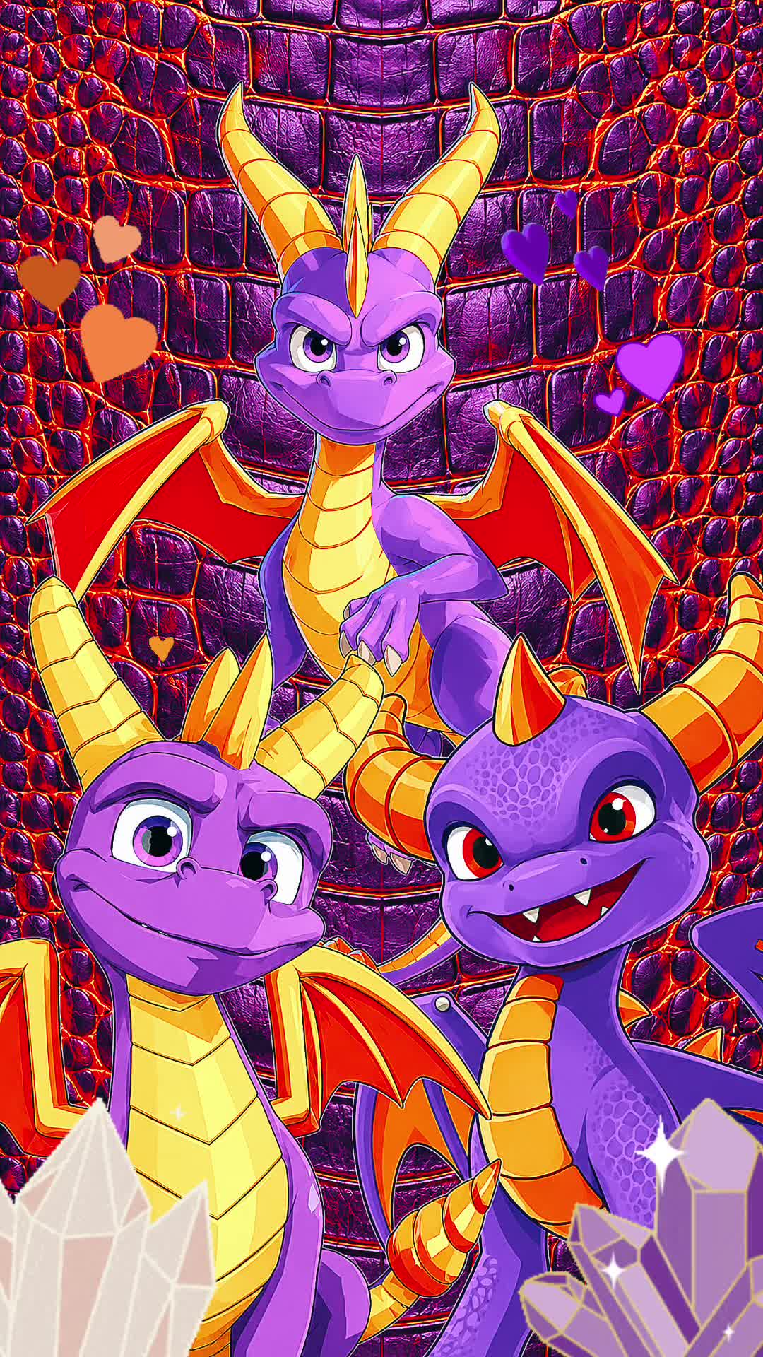 @Spyro Senpai