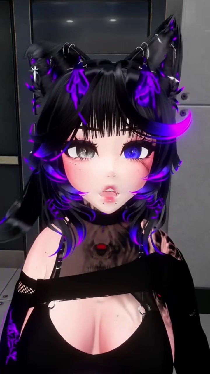 @Purple