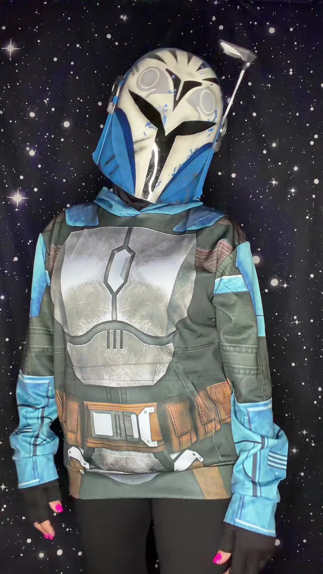 @Zinvory the Mandalorian 💪🏼