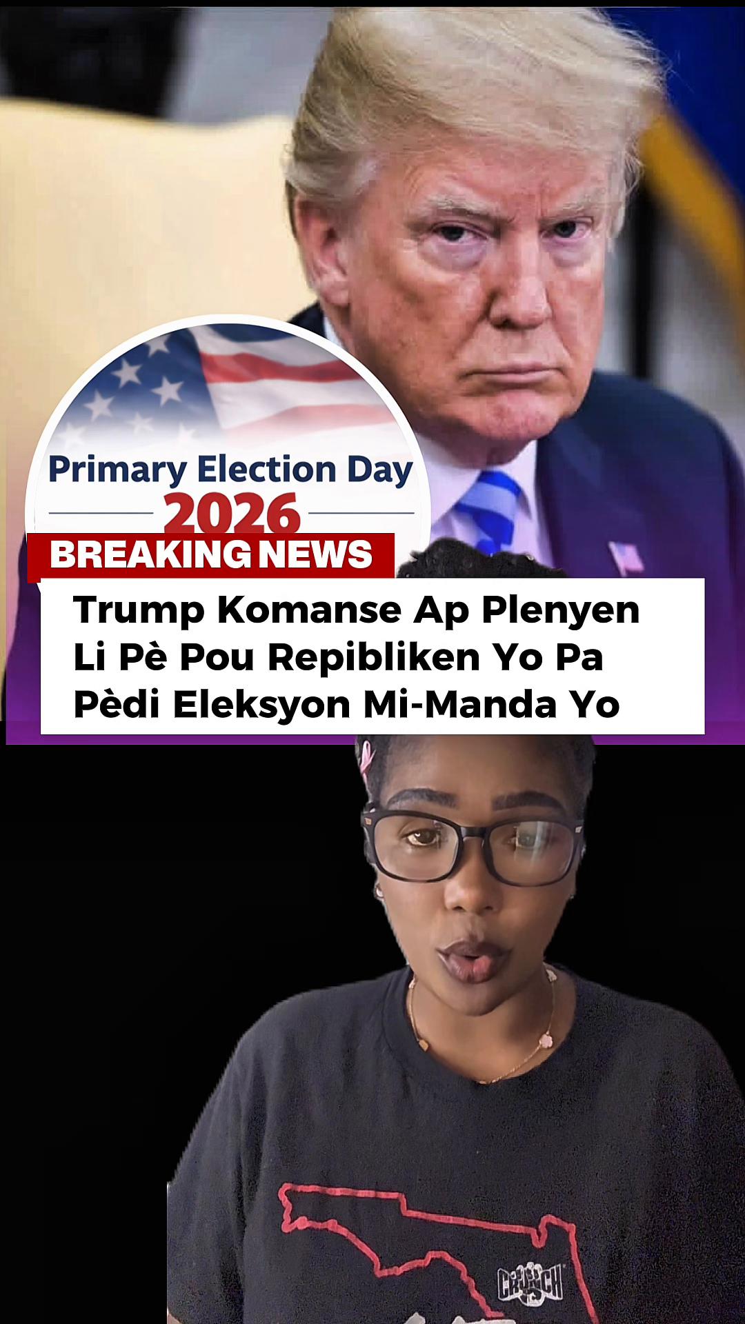 @🇺🇸Usa News🇭🇹Queen