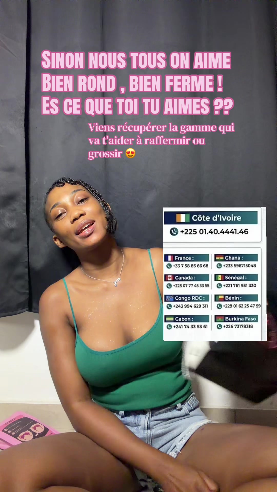 @Preciousbody