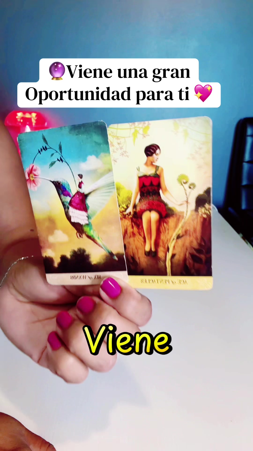 @lucy Tarot