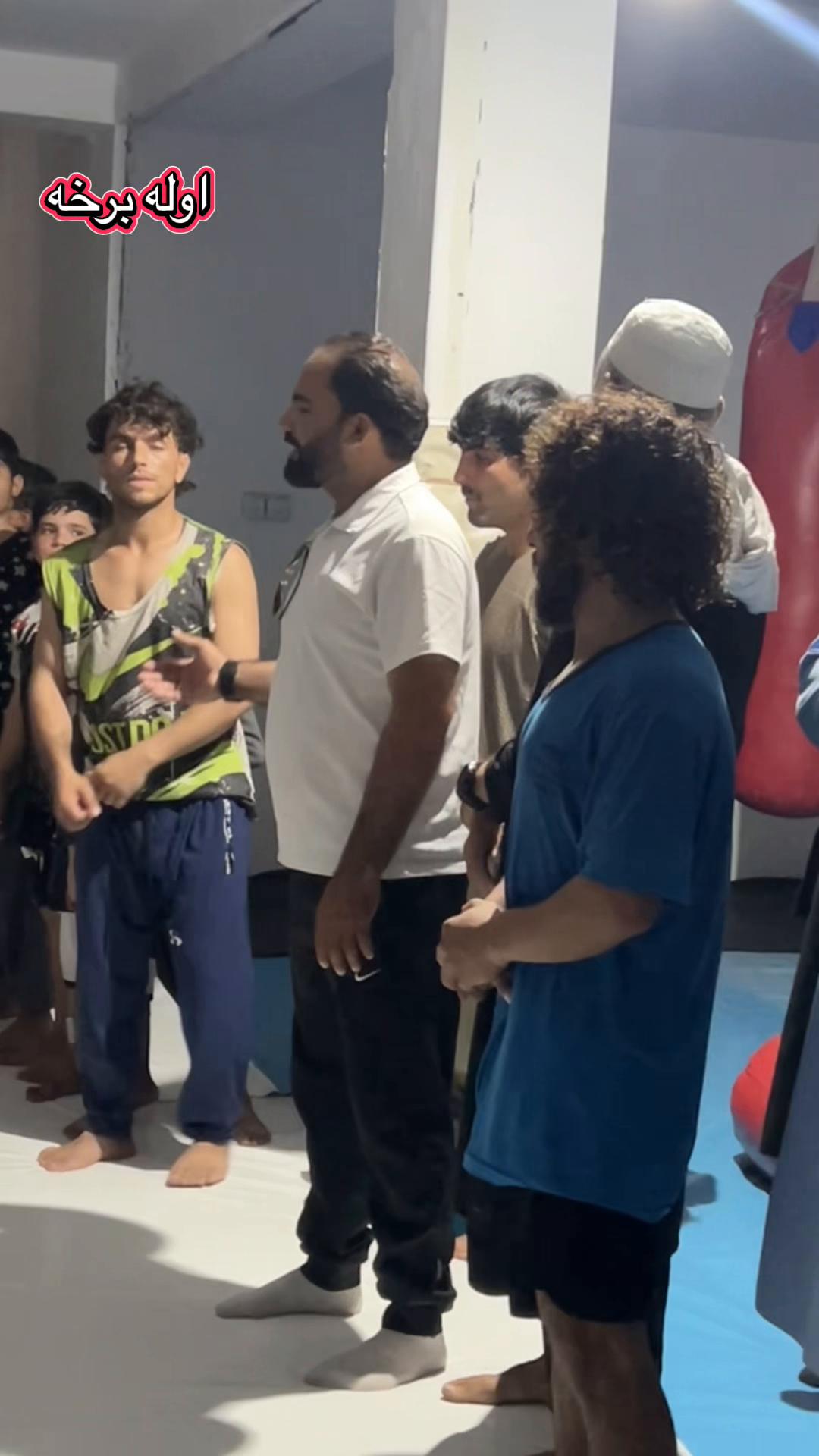 @Nisar Afghan UFC