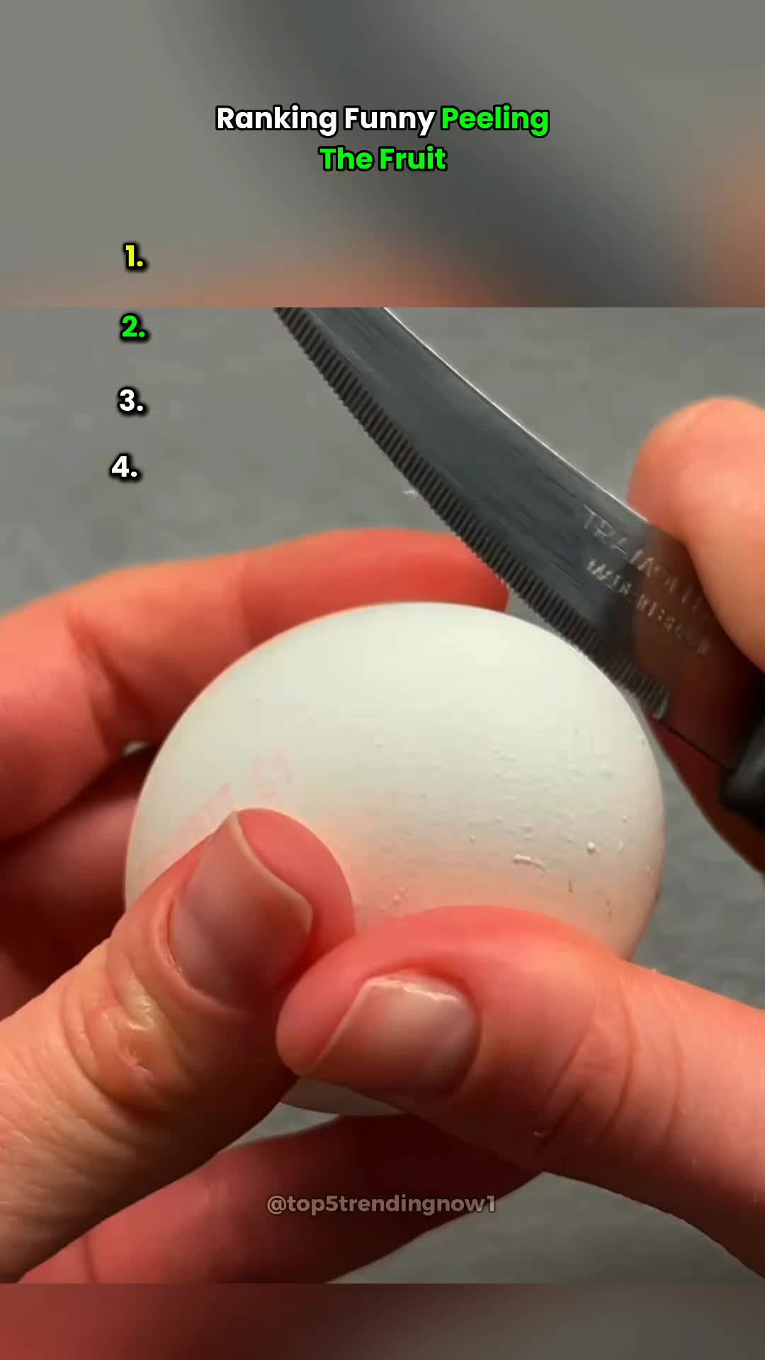 @Trending Now