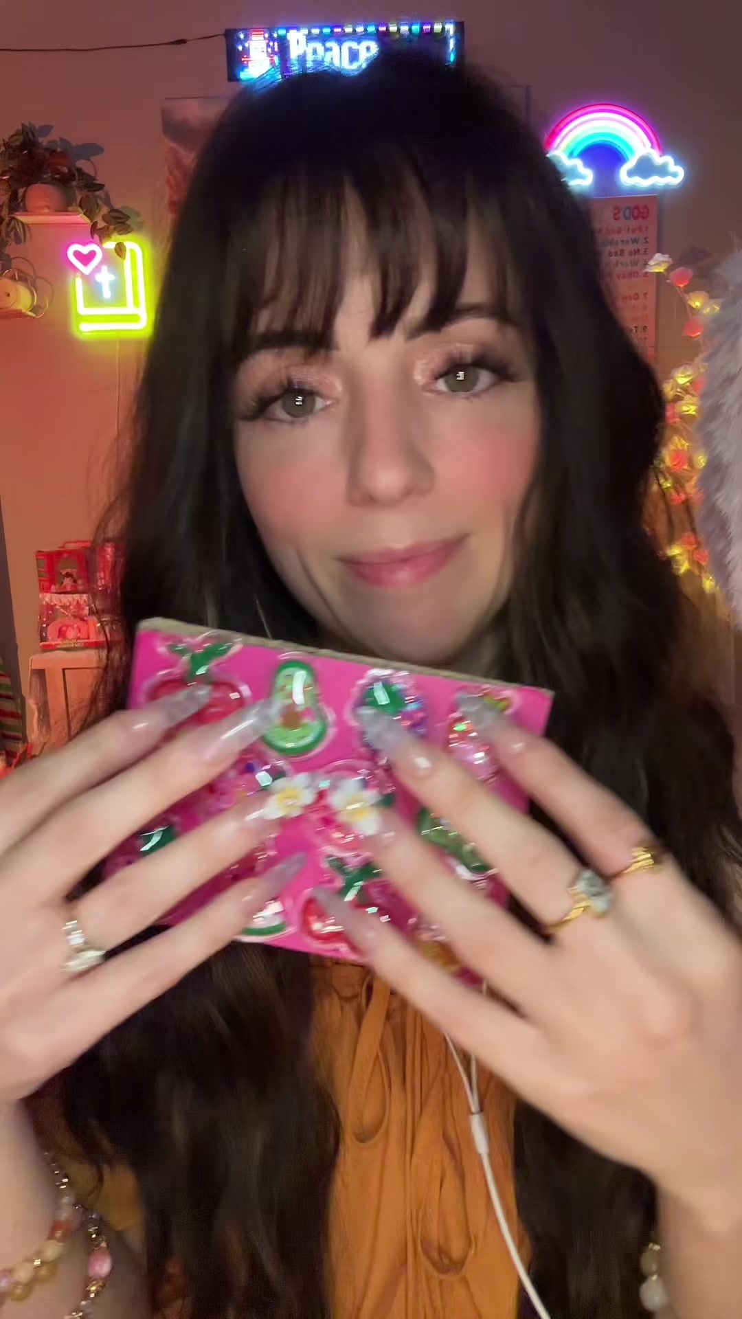 @Crystal Love4Jesus ASMR