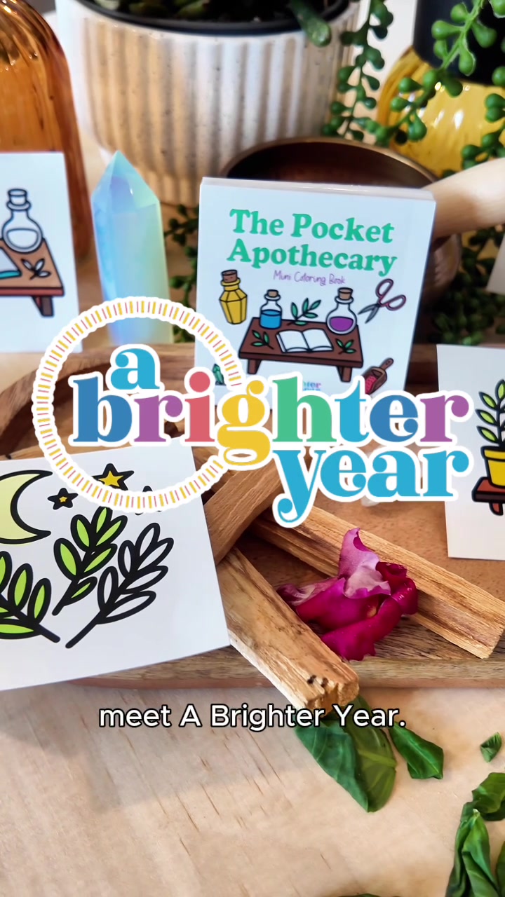 @A Brighter Year