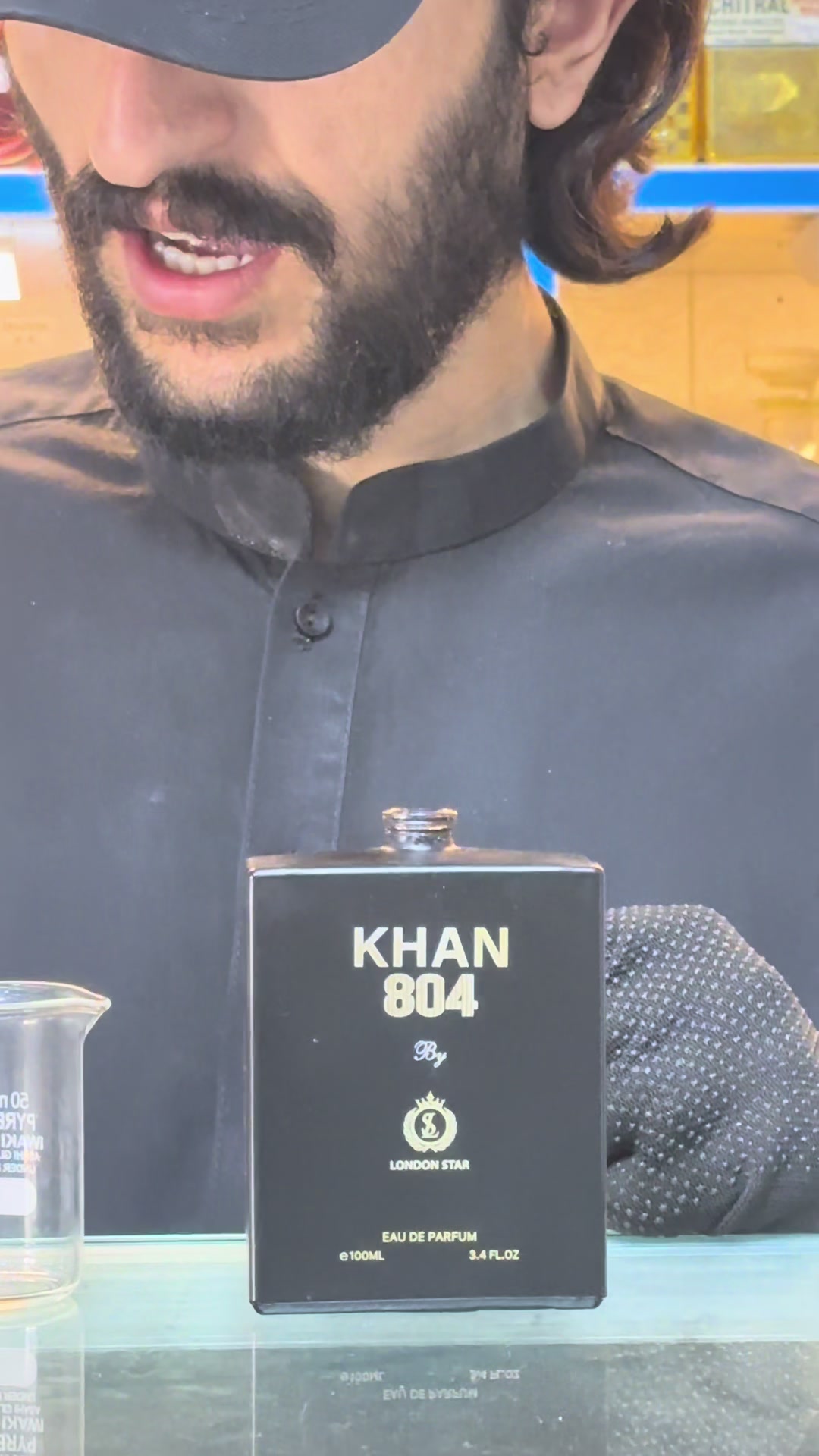 @Behram Perfume