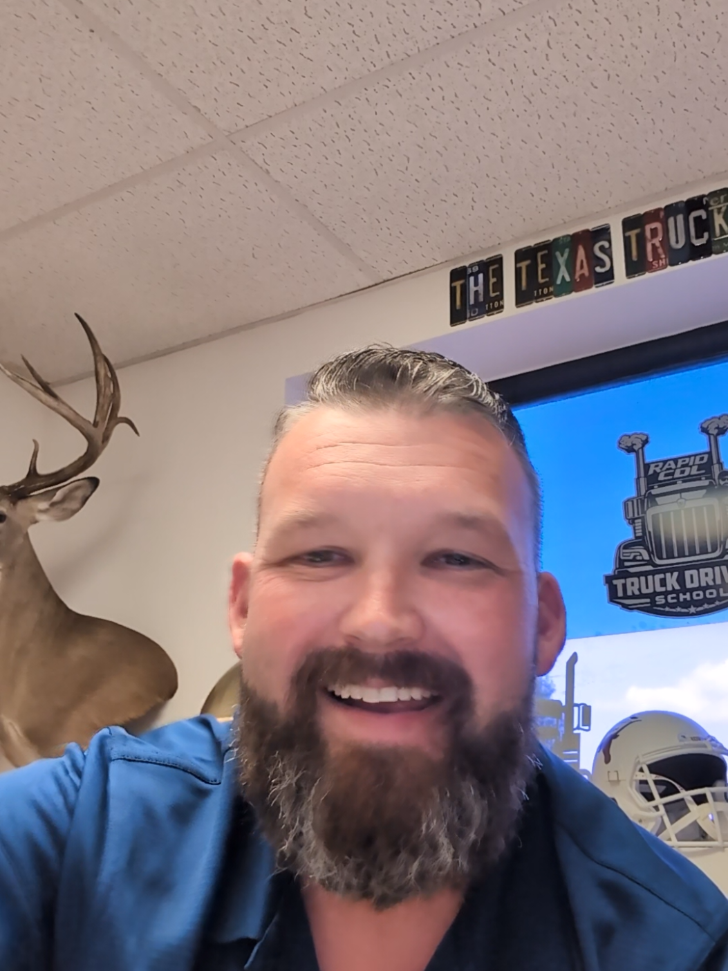 @Texas Truck King / Rapid CDL