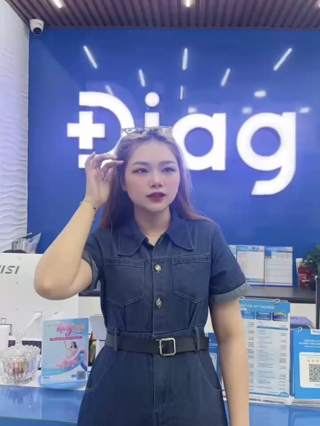 @Trung Tâm Y Khoa Diag
