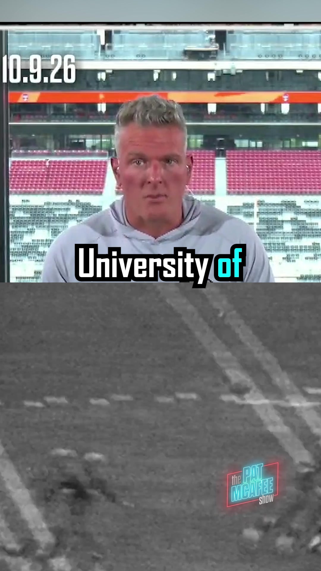 @Pat McAfee Show Clips