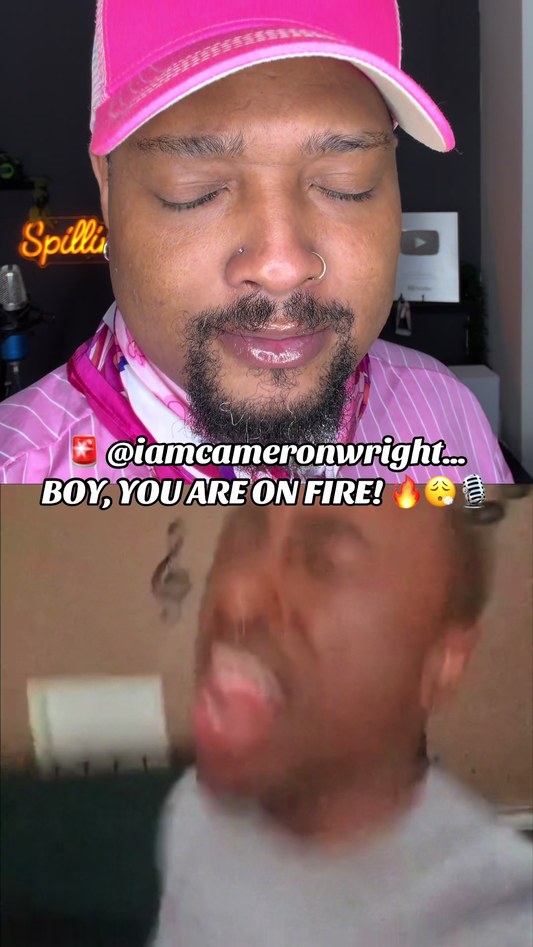 @Spillingteawithjaybee