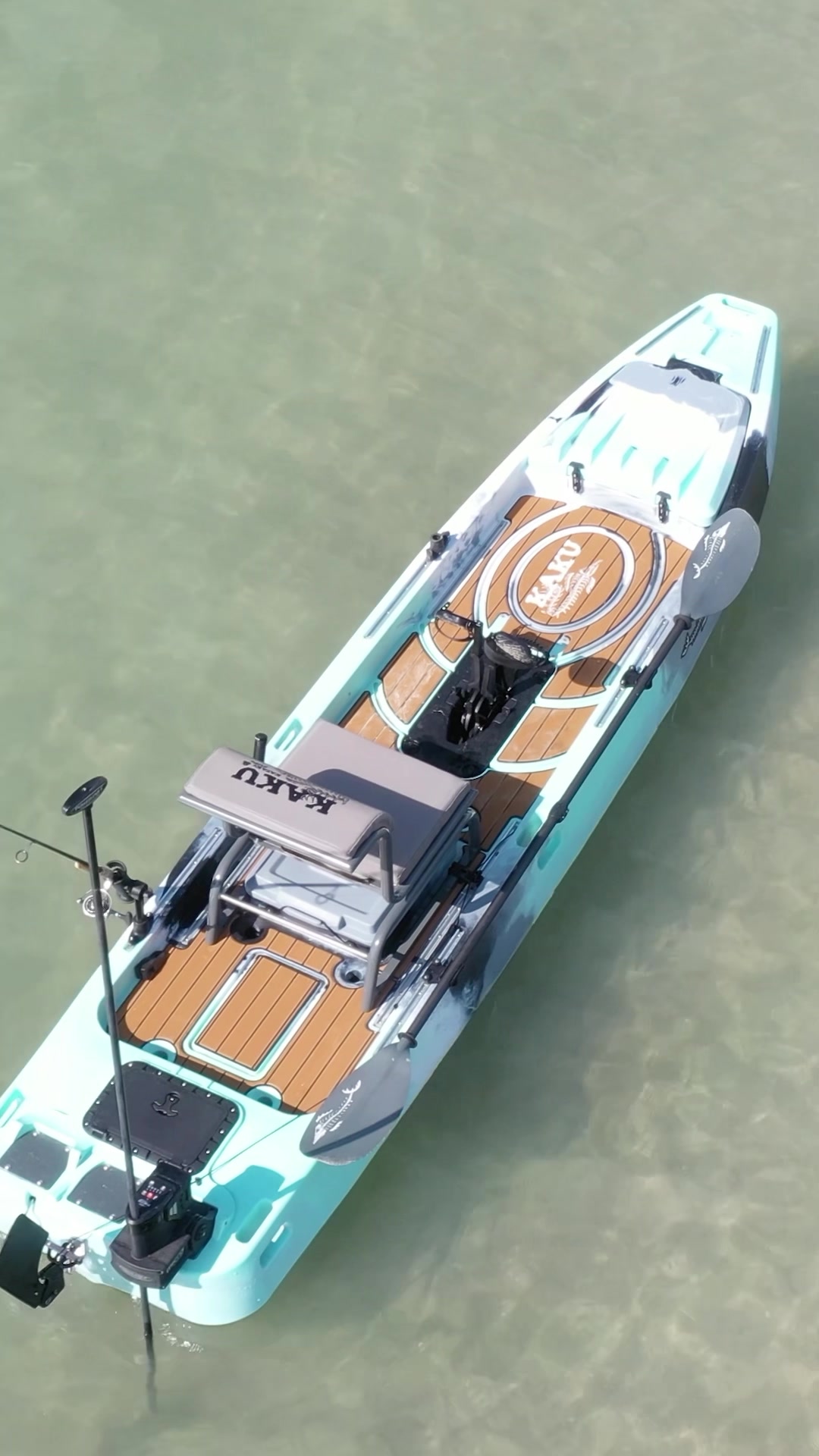 @Kaku Kayak