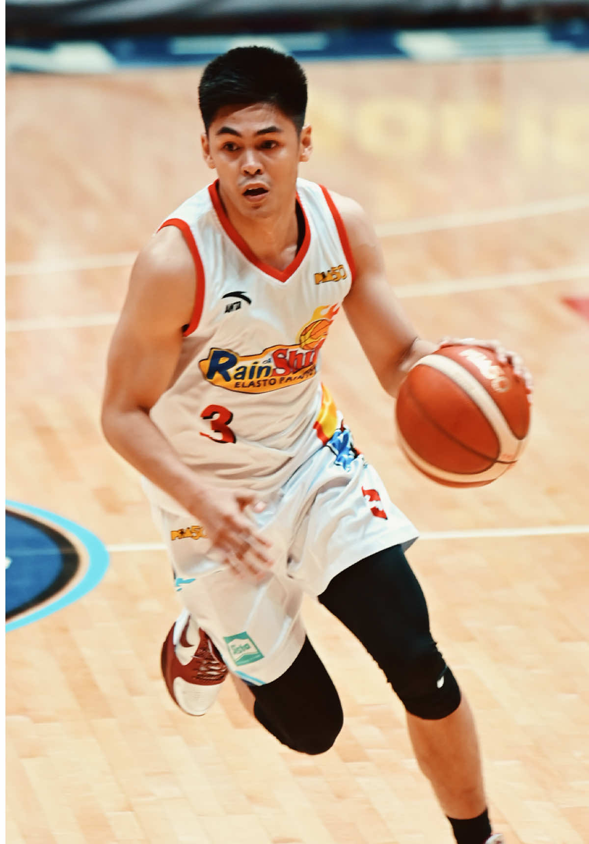 @Rain or Shine Elasto Painters